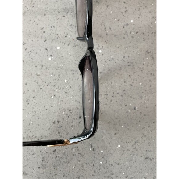 Christian Dior 2320-90 Eyeglasses Frames ONLY black oversized Made In Germany - Picture 12 of 16